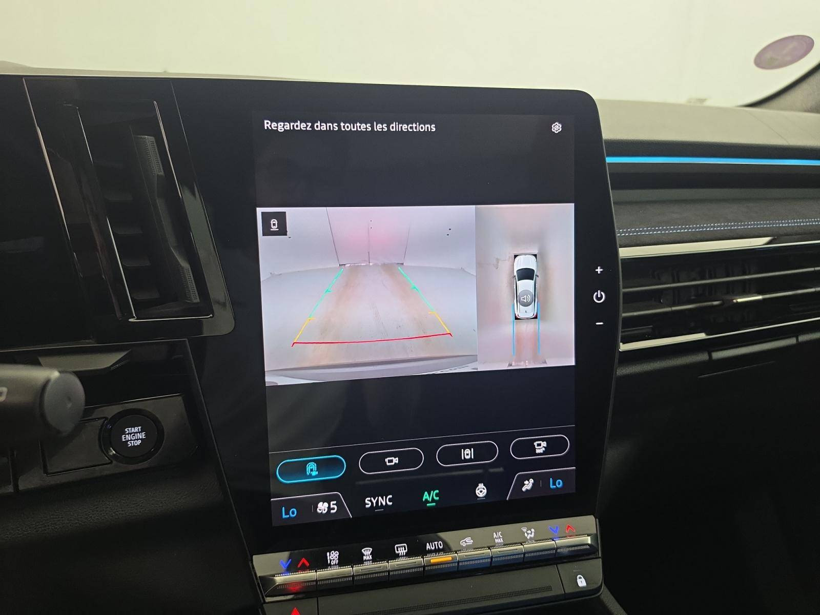 Vente en ligne Renault Espace Espace E-Tech hybrid 200 au prix de 32 490 €