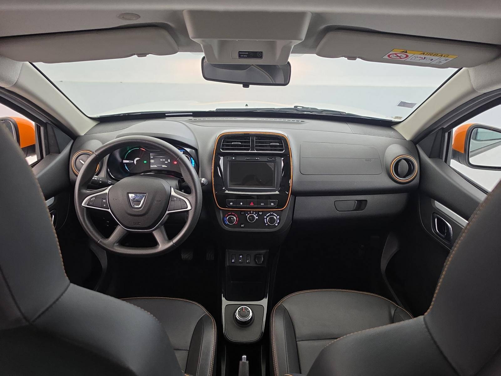 Vente en ligne Dacia Spring  Achat Intégral au prix de 10 990 €