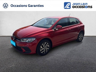 VOLKSWAGEN POLO Polo 1.0 TSI 95 S&S DSG7 Life 05/07/2023 en vente à Coublevie