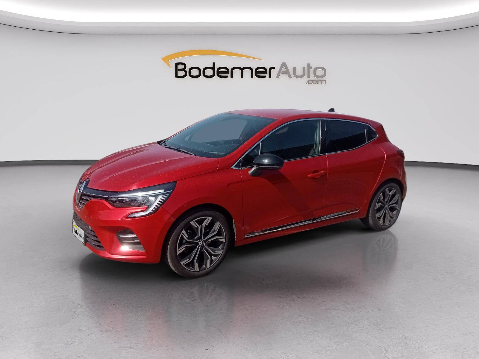 Renault Clio 5 Clio E-Tech full hybrid 145 occasion de 2023 en vente à Pontivy