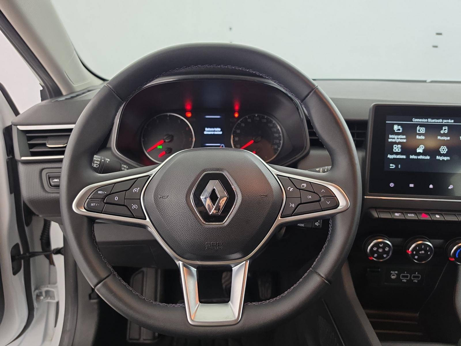 Vente en ligne Renault Clio 5 Clio TCe 90 au prix de 13 990 €
