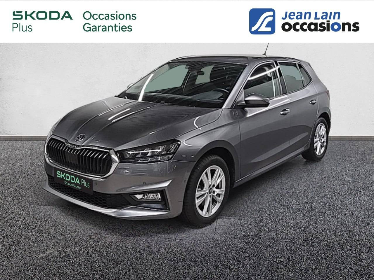 Vente en ligne SKODA FABIA Fabia 1.0 TSI 116 ch EVO 2 DSG7 de 2025 au prix de 22 290 €