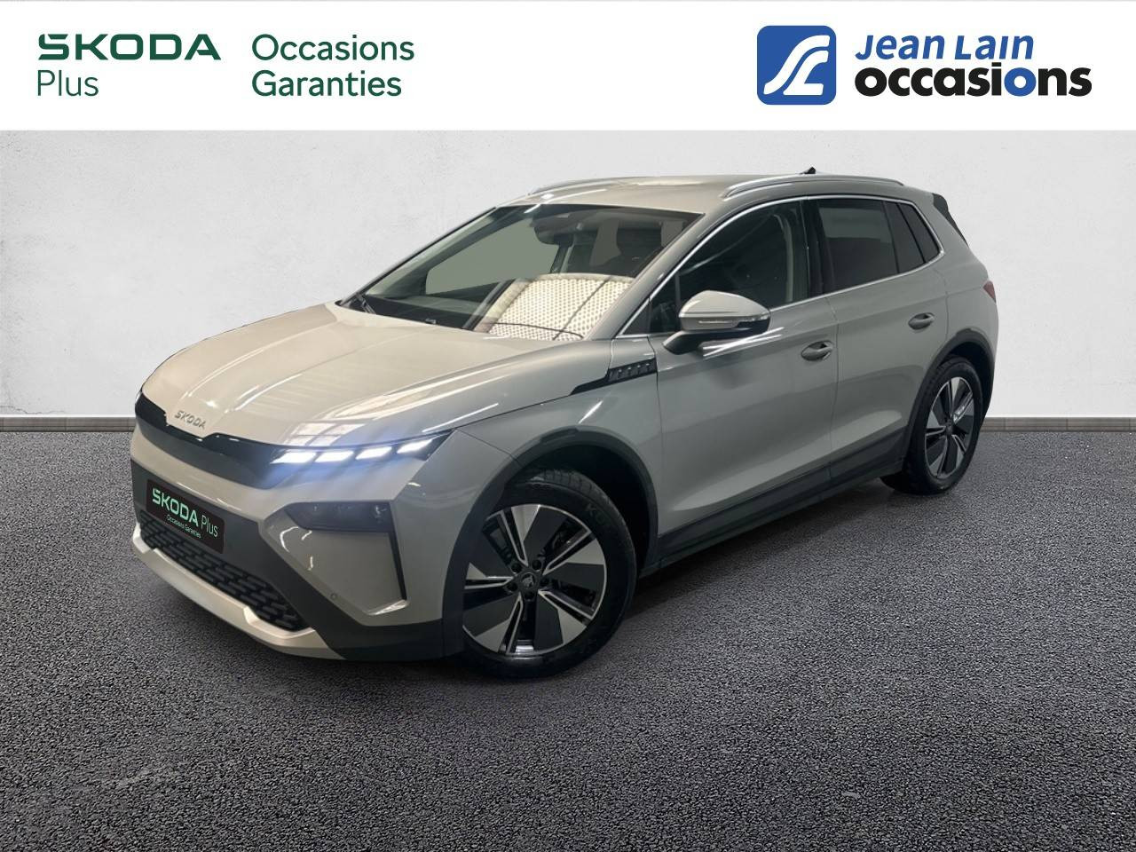 Vente en ligne SKODA ELROQ Elroq 286 ch Batterie 85 Plus de 2025 au prix de 0 €