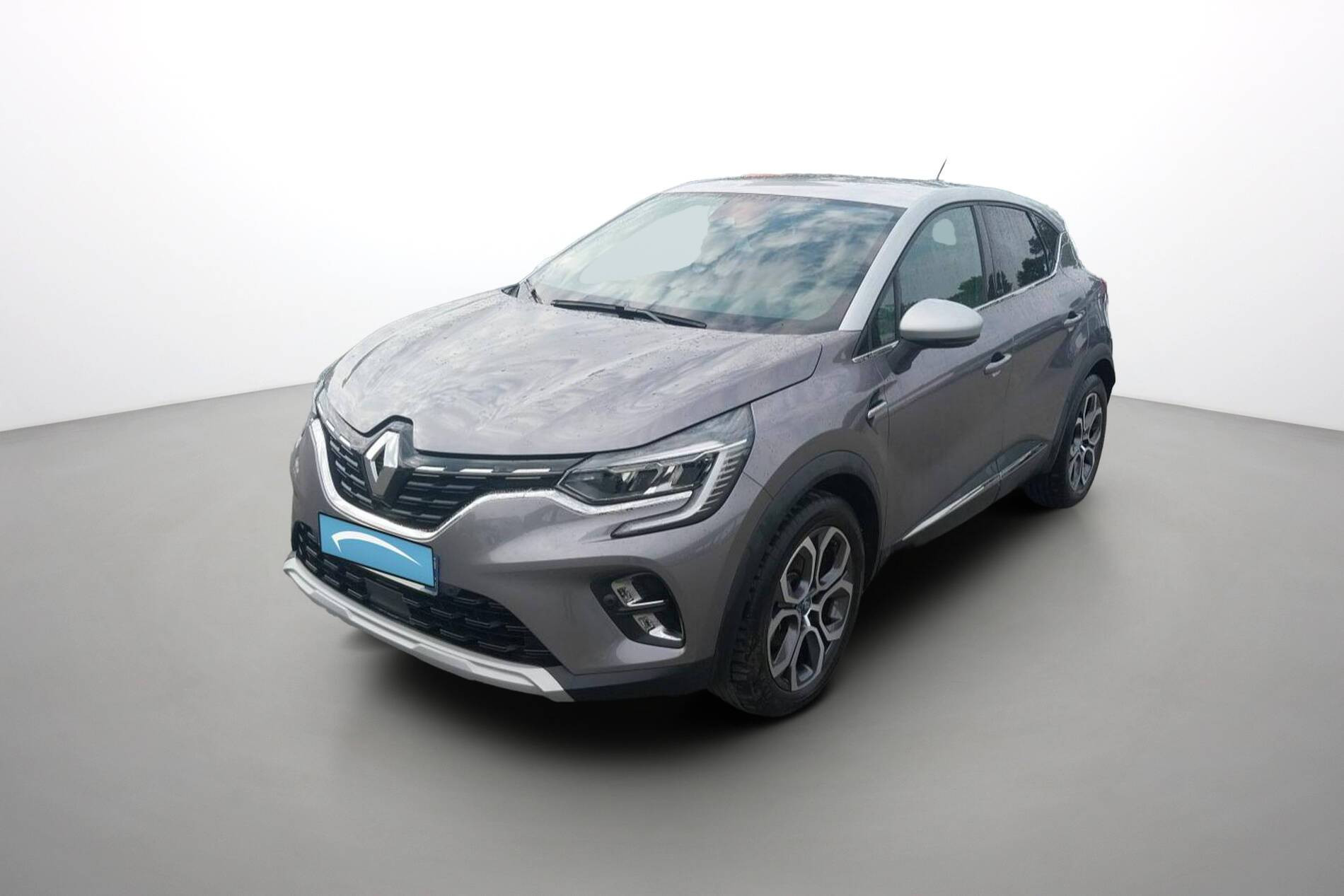 Renault Captur  E-Tech Plug-in 160 occasion de 2020 en vente à Lorient