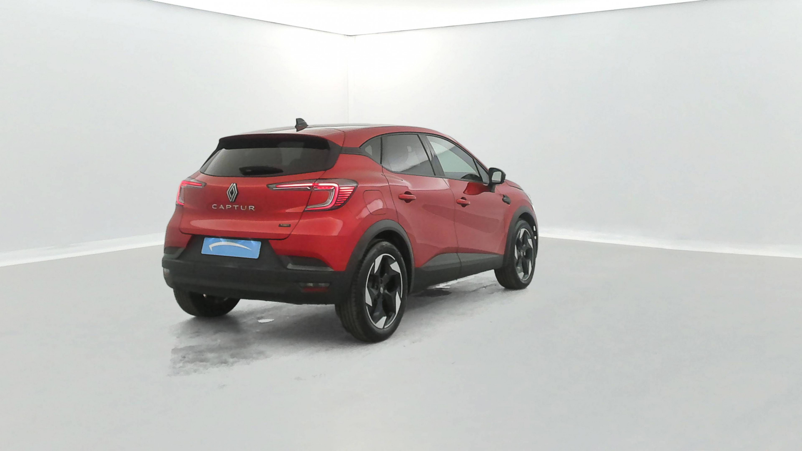 Vente en ligne Renault Captur  E-Tech full hybrid 145 ch au prix de 26 960 €