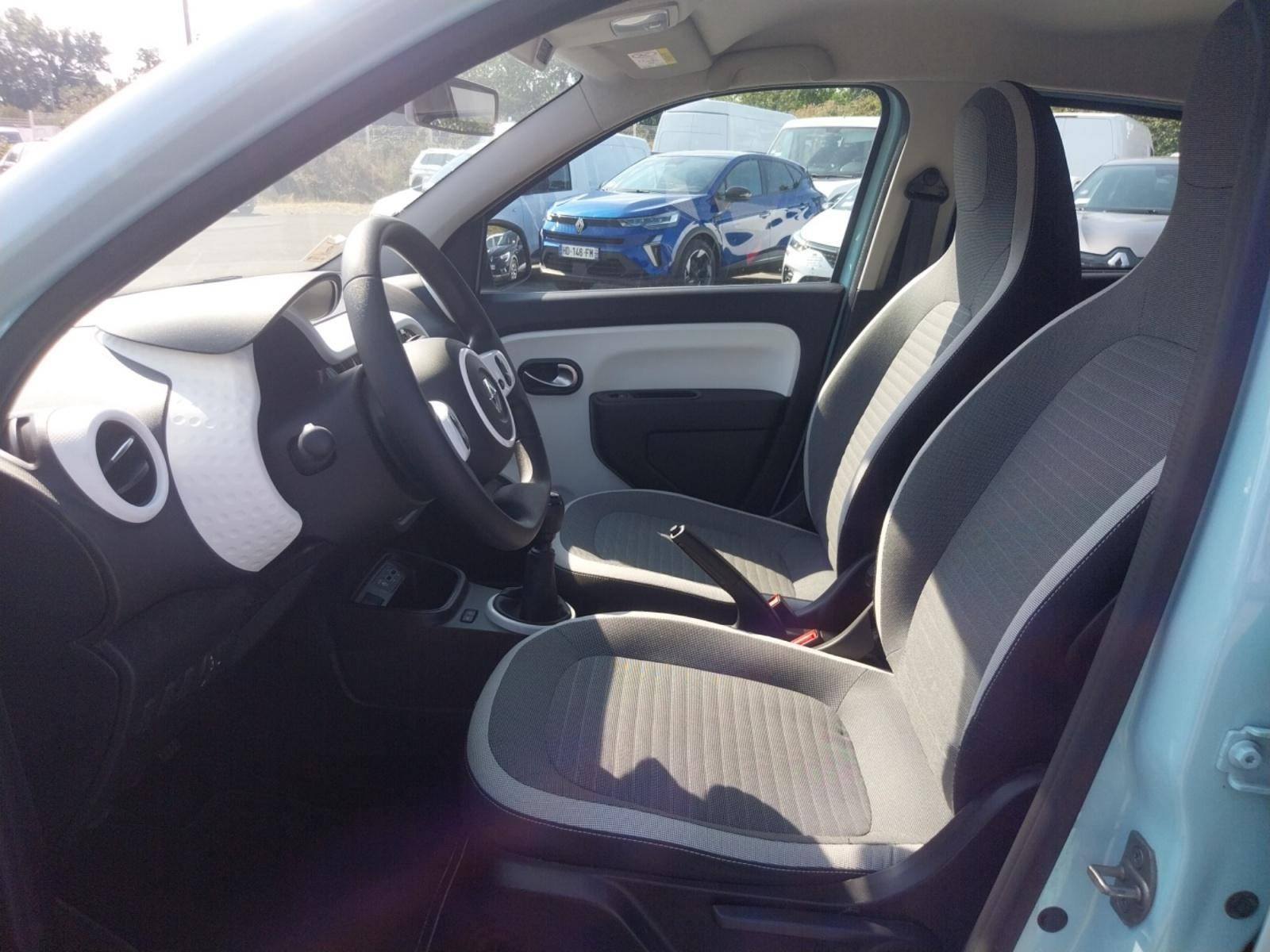 Vente en ligne Renault Twingo 3  SCe 65 au prix de 12 690 €