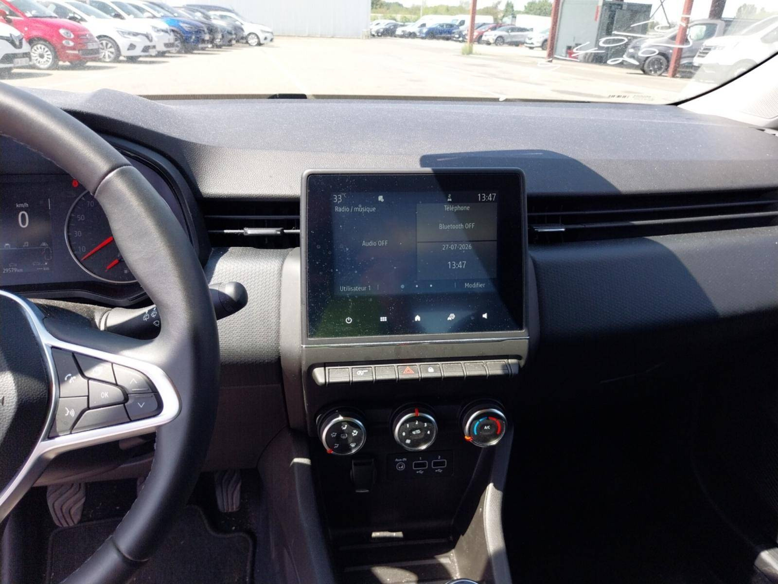 Vente en ligne Renault Clio 5 Clio SCe 65 - 21N au prix de 12 490 €