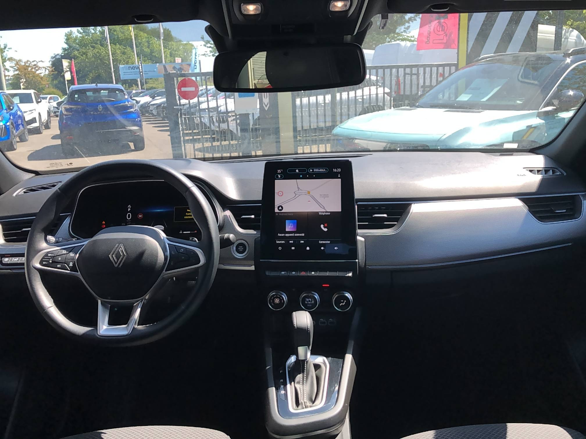 Vente en ligne Renault Arkana  mild hybrid 140 EDC GSR2 au prix de 21 990 €