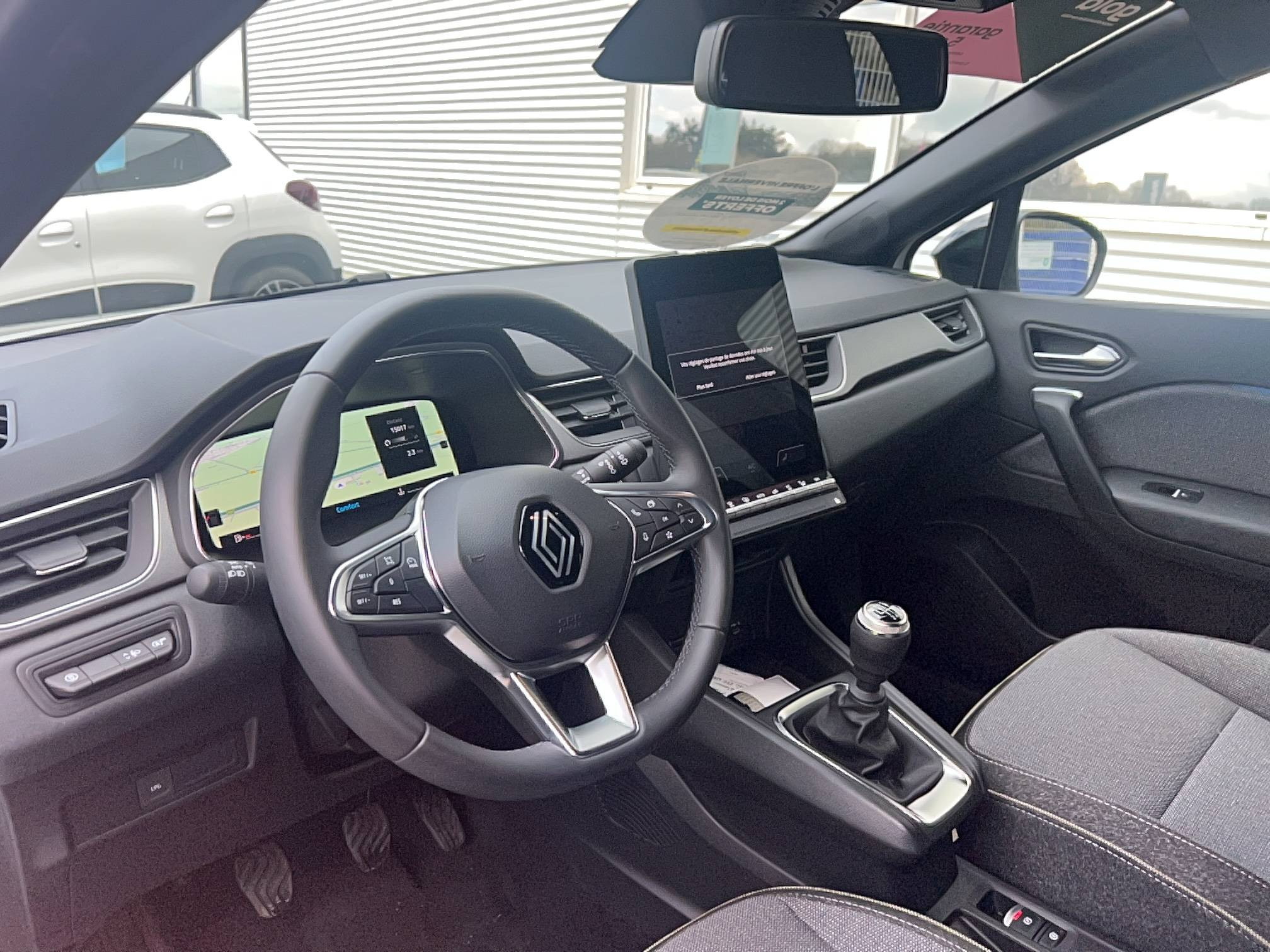 Vente en ligne Renault Captur  Eco-G 100 ch au prix de 21 990 €
