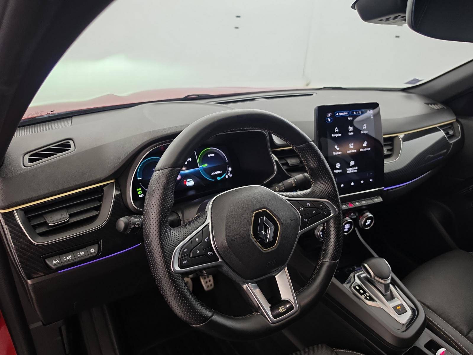 Vente en ligne Renault Arkana  E-Tech hybride 145 - 22 au prix de 20 290 €