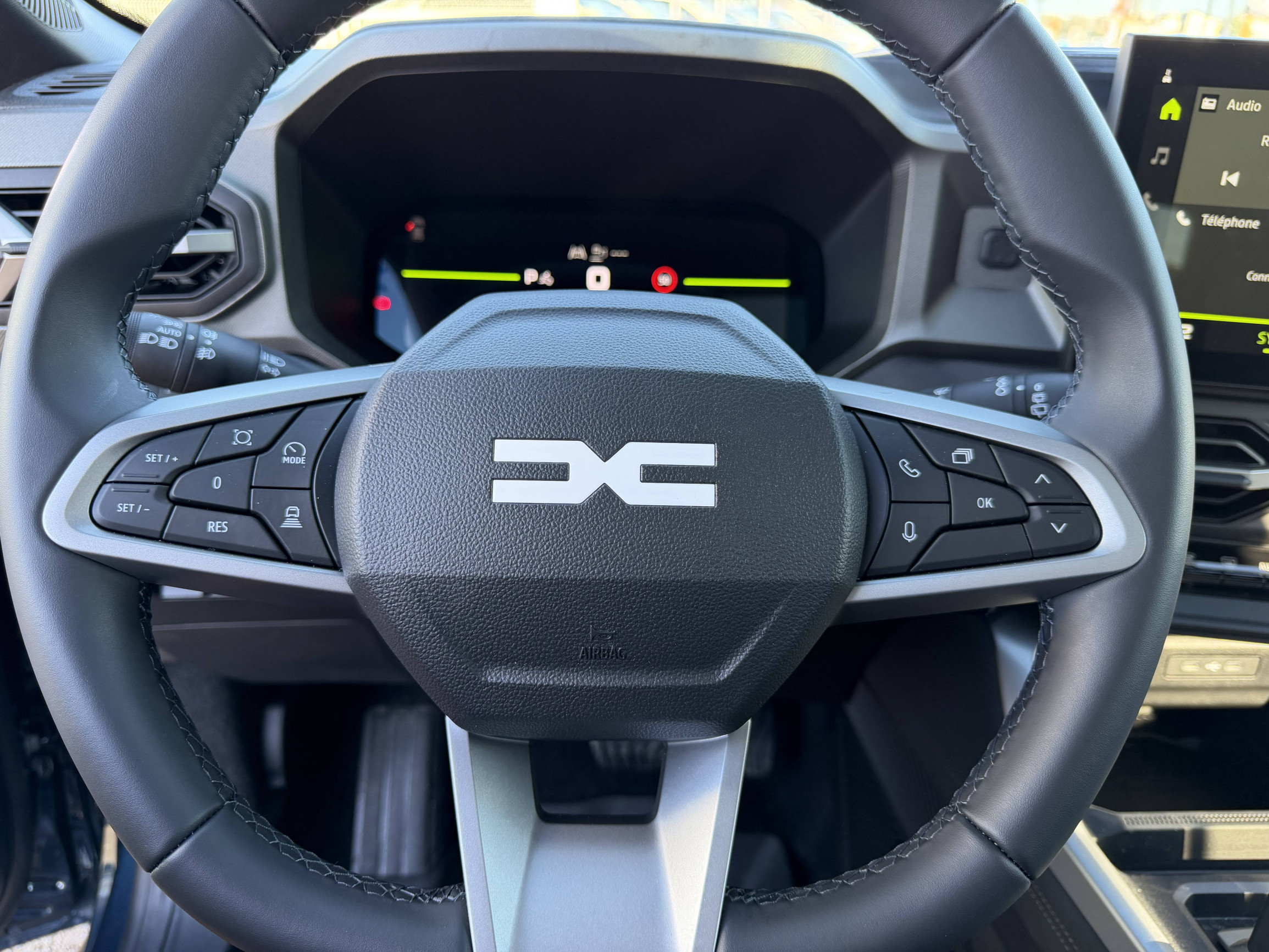 Vente en ligne Dacia Bigster  155 au prix de 32 590 €