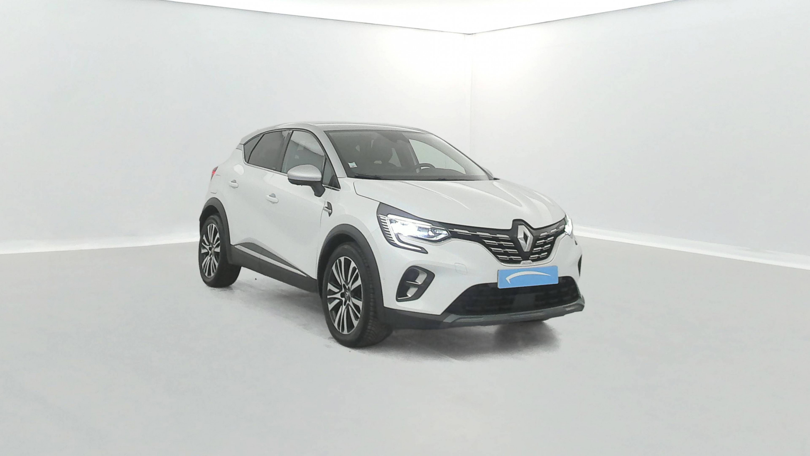 Vente en ligne Renault Captur  E-Tech Plug-in 160 - 21 au prix de 16 990 €