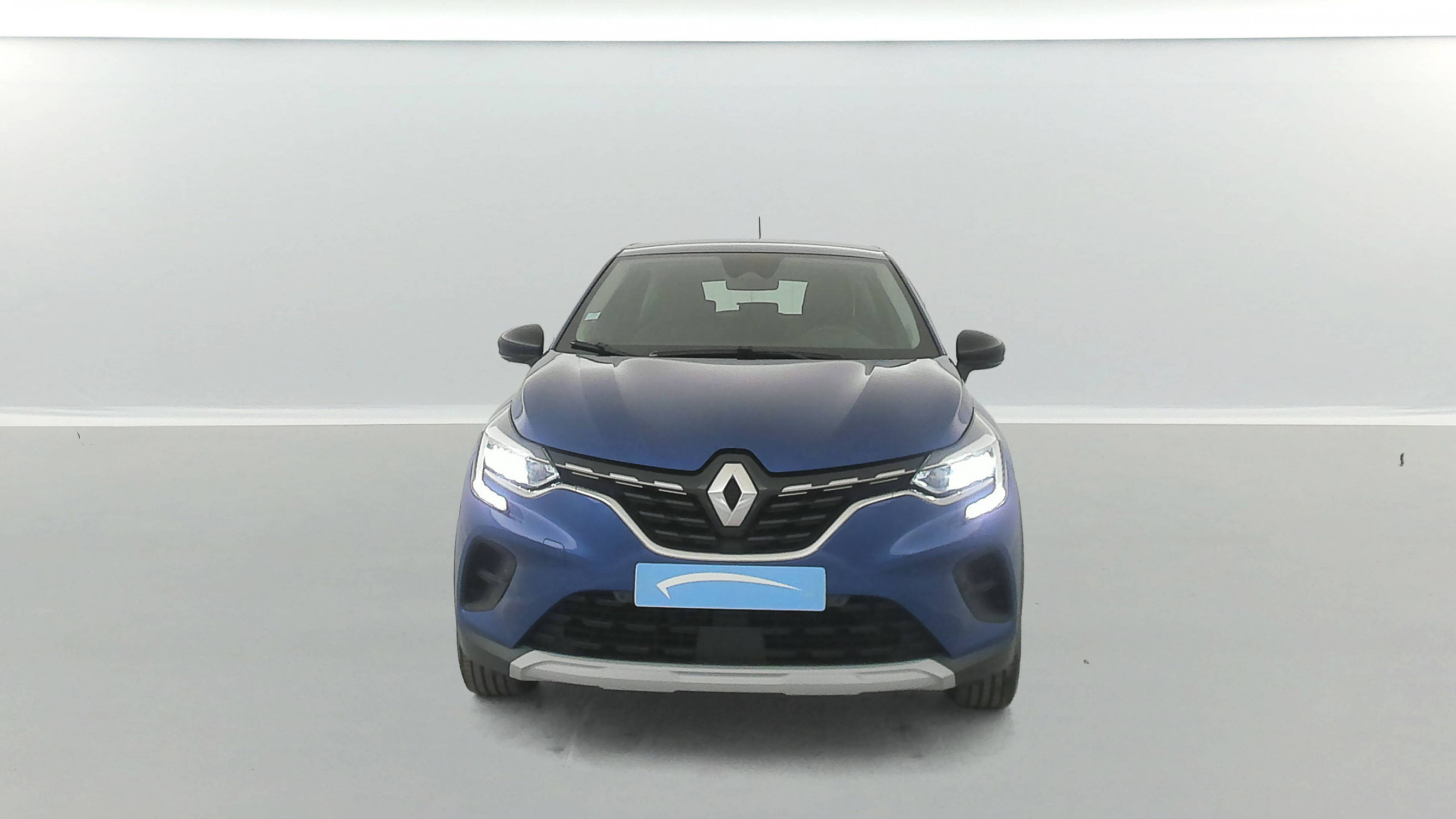 Vente en ligne Renault Captur  Blue dCi 95 au prix de 14 990 €