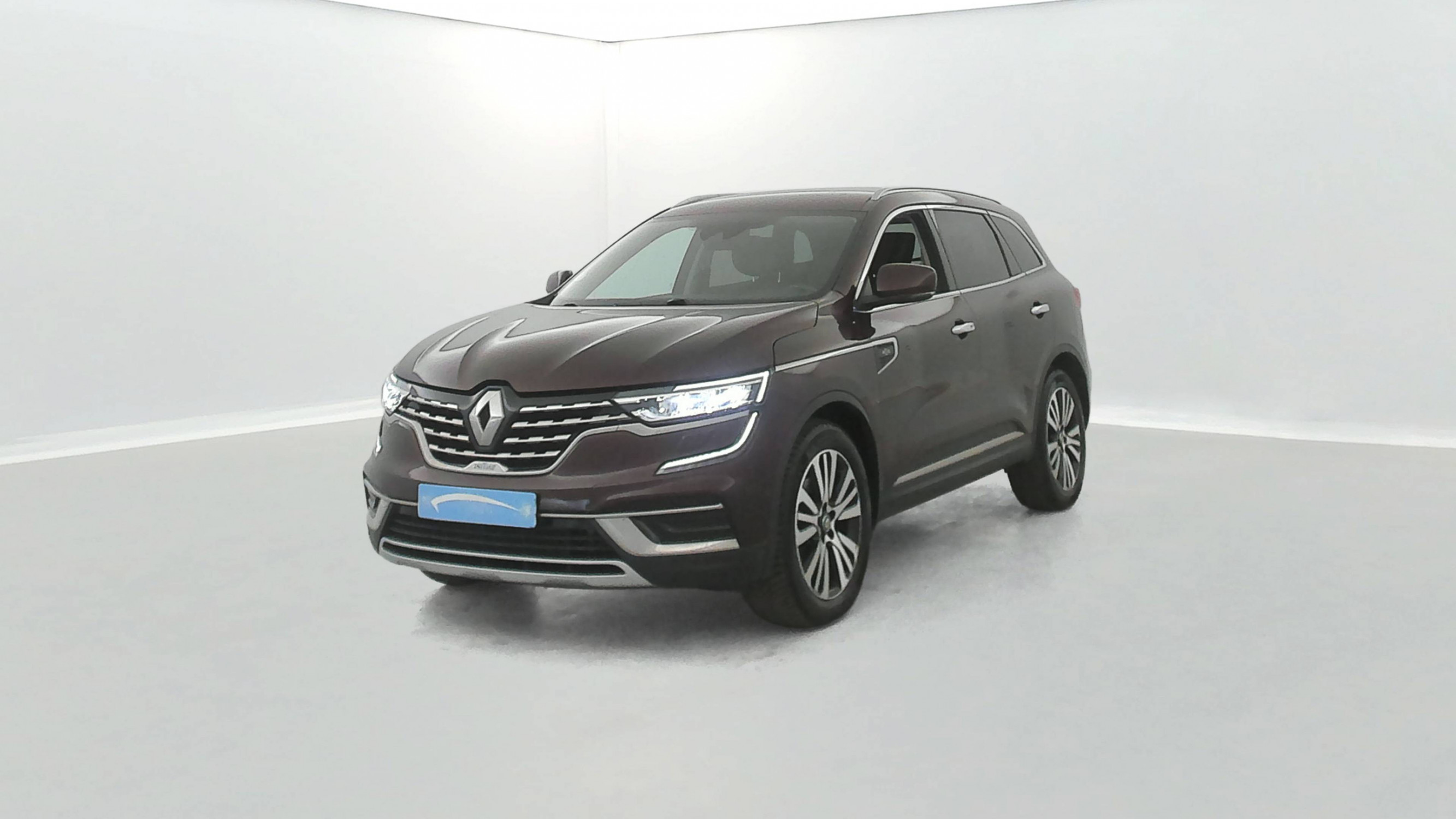 Renault Koleos  Blue dCi 185 X-Tronic All Mode 4x4-B occasion de 2022 en vente à Cherbourg