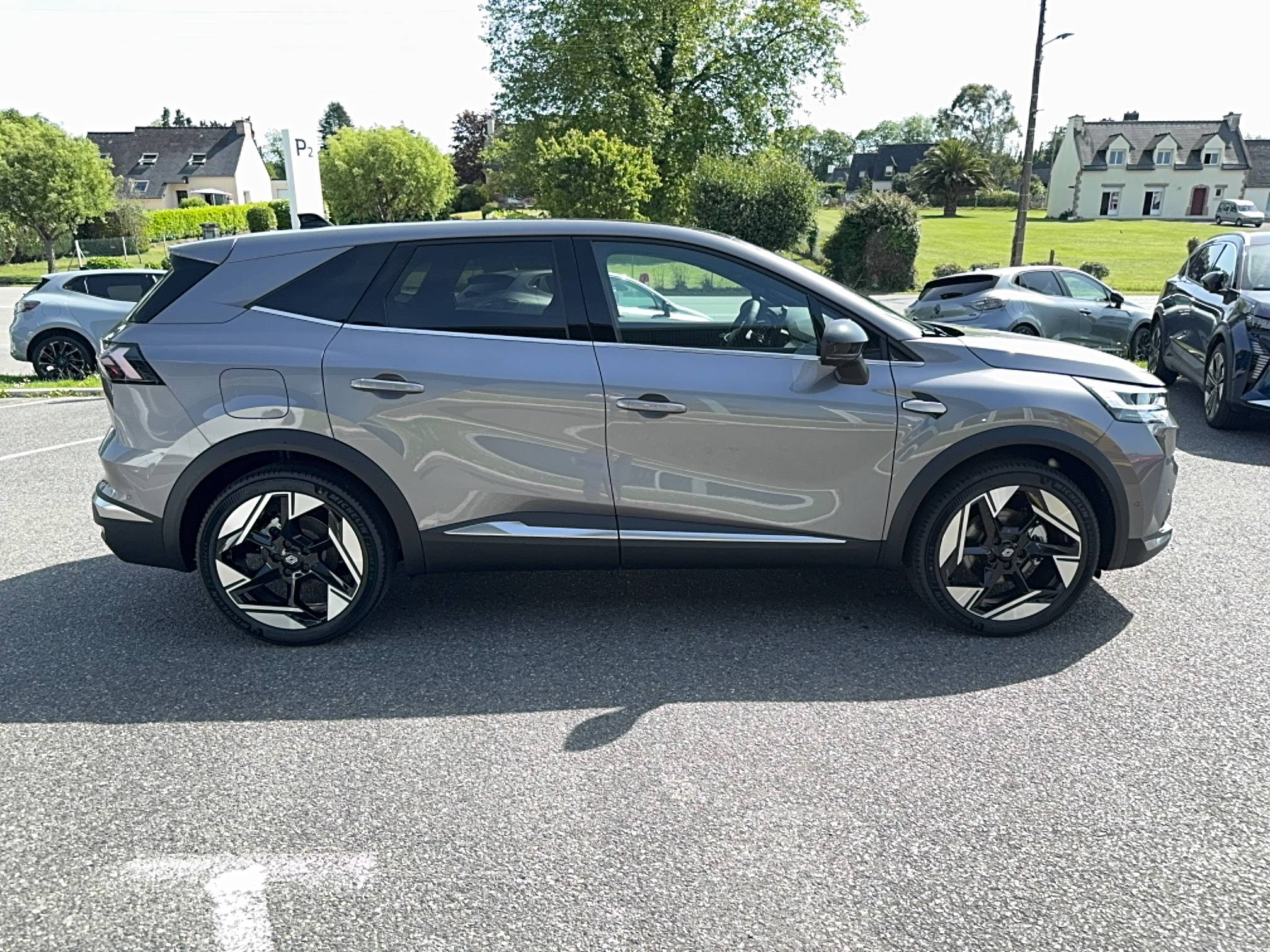 Vente en ligne Renault Symbioz  E-Tech full hybrid 160 ch au prix de 36 990 €