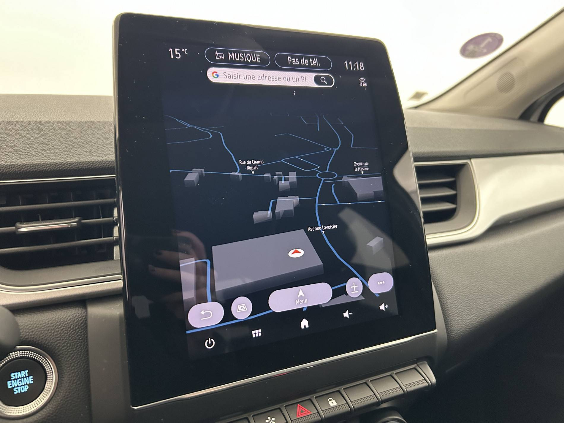 Vente en ligne Renault Captur  E-Tech full hybrid 145 au prix de 19 980 €