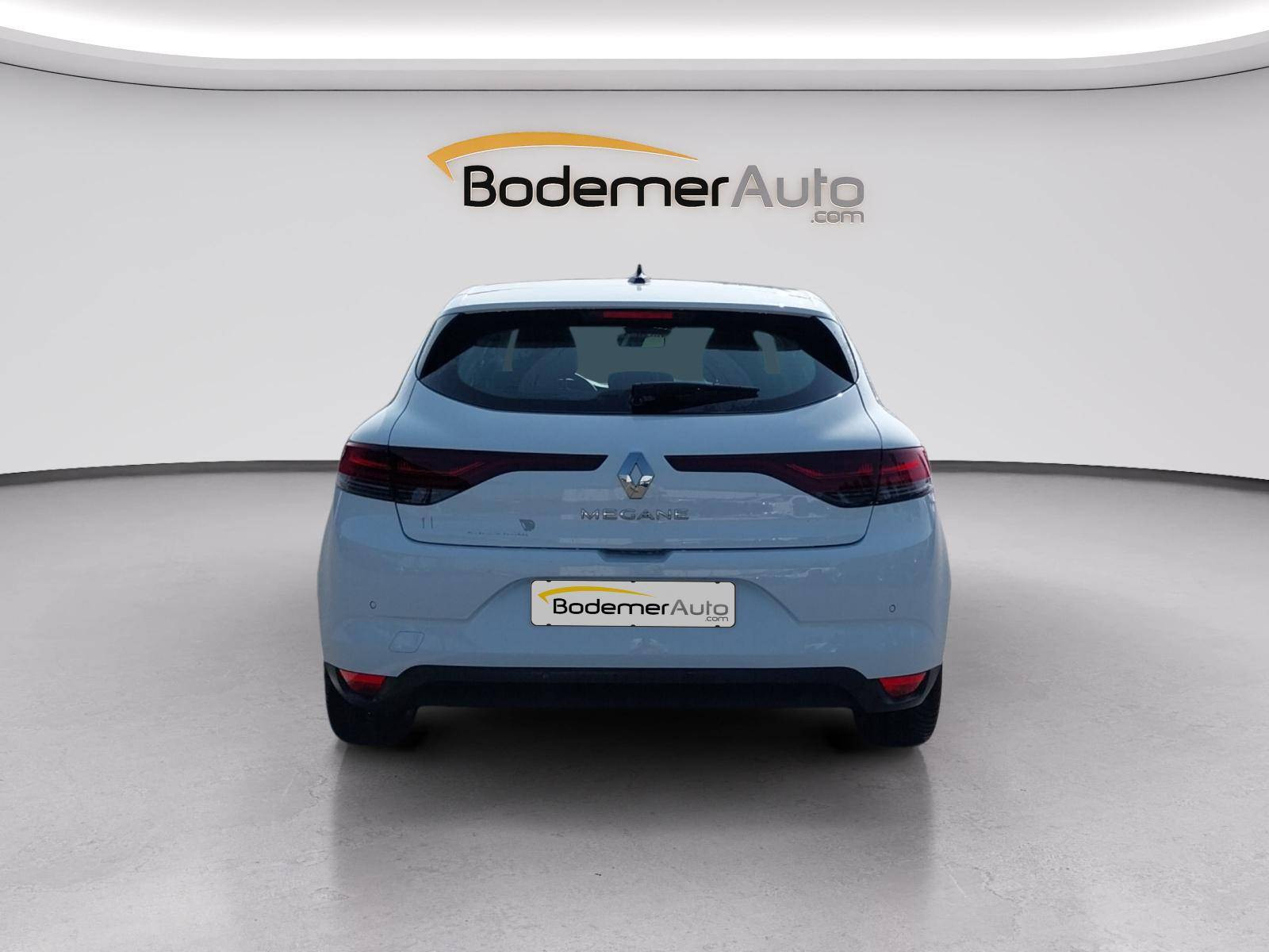 Vente en ligne Renault Megane 4 Mégane IV Berline Blue dCi 115 - 21N au prix de 14 990 €