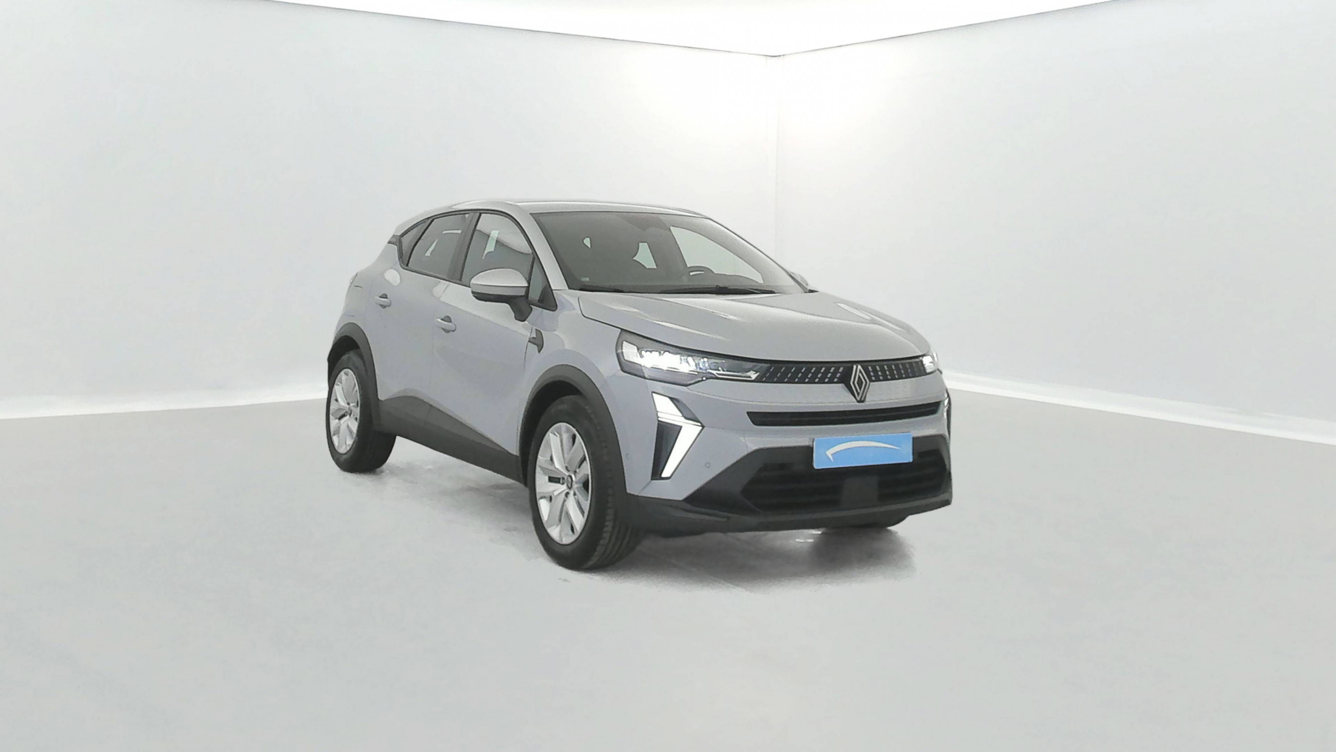 Vente en ligne Renault Captur  Eco-G 100 ch au prix de 19 890 €