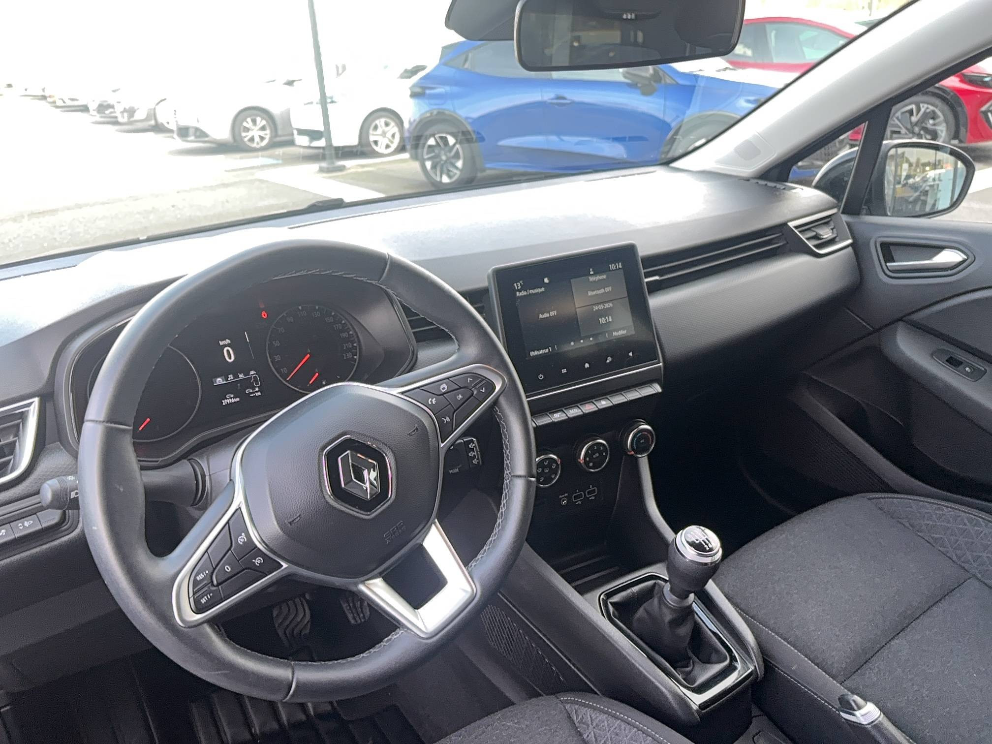 Vente en ligne Renault Clio 5 Clio TCe 90 au prix de 13 690 €