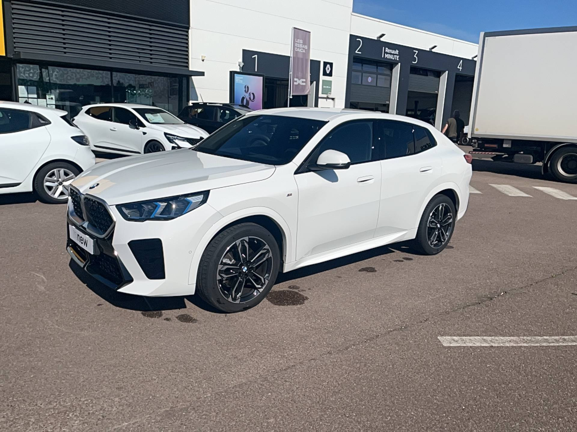 Bmw X2 X2 sDrive 20i 170ch DKG7 occasion de 2025 en vente à Alençon