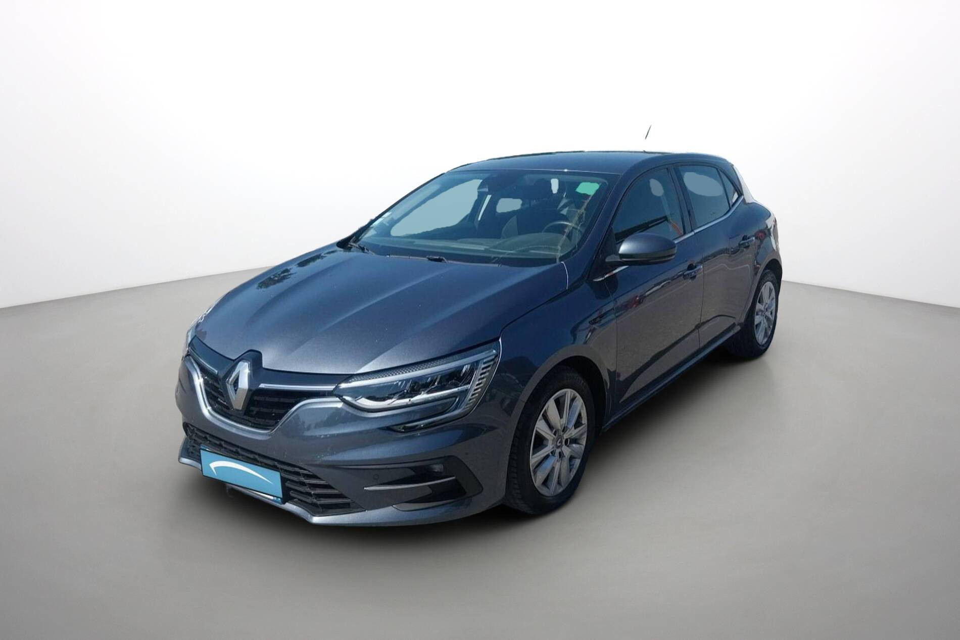 Renault Megane 4 Mégane IV Berline Blue dCi 115 EDC occasion de 2020 en vente à Flers