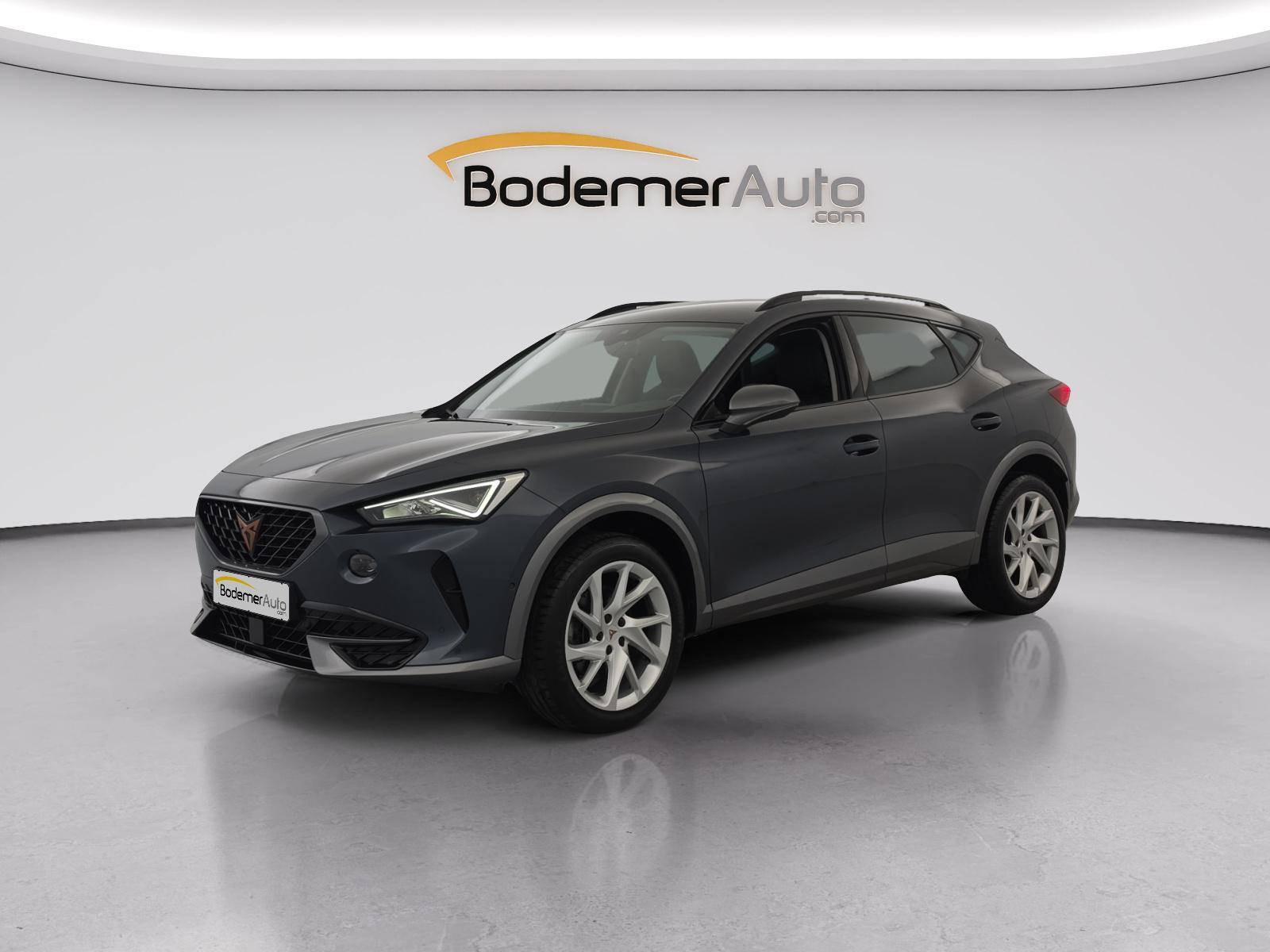 Cupra Formentor  1.5 TSI 150 ch occasion de 2023 en vente à Brest