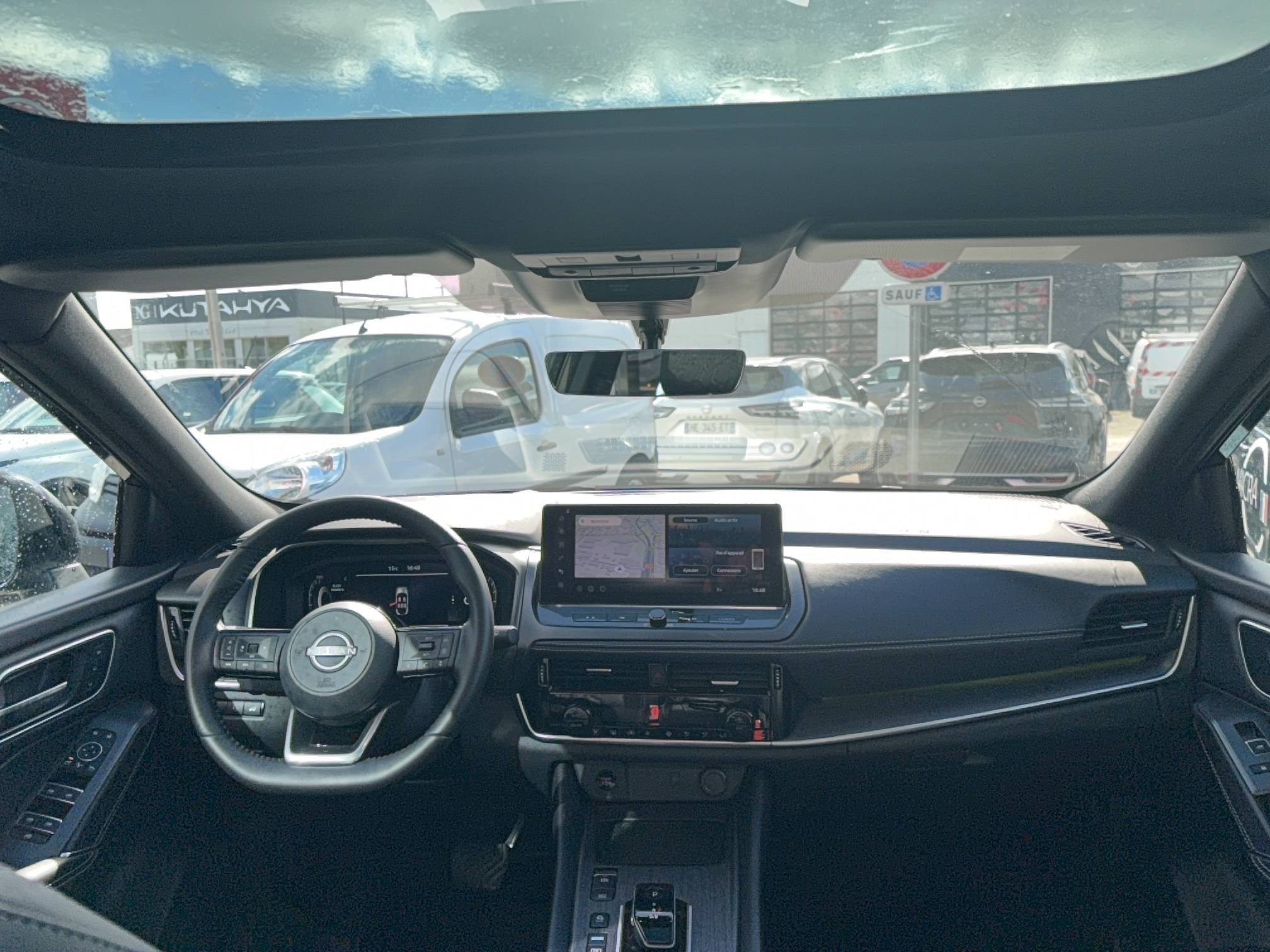 Vente en ligne Nissan Qashqai  e-Power 190 ch au prix de 30 990 €