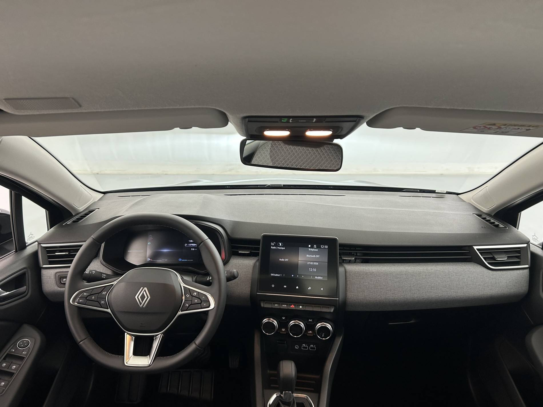 Vente en ligne Renault Clio 5 Clio E-Tech full hybrid 145 ch GSR2 au prix de 19 990 €