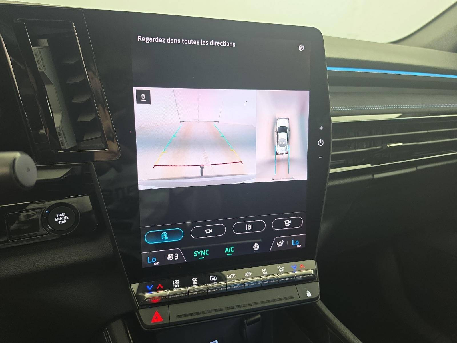 Vente en ligne Renault Espace Espace E-Tech full hybrid 200 GSR2 au prix de 31 790 €