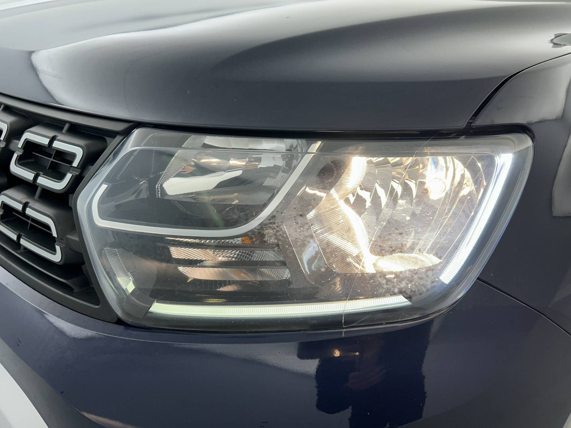 Vente en ligne Dacia Duster  Blue dCi 115 4x2 au prix de 14 990 €