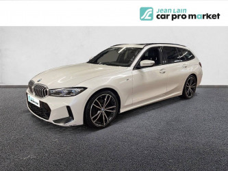 BMW SERIE 3 TOURING G21 LCI Touring 320d xDrive 190 ch BVA8 M Sport 08/06/2023 en vente à La Ravoire