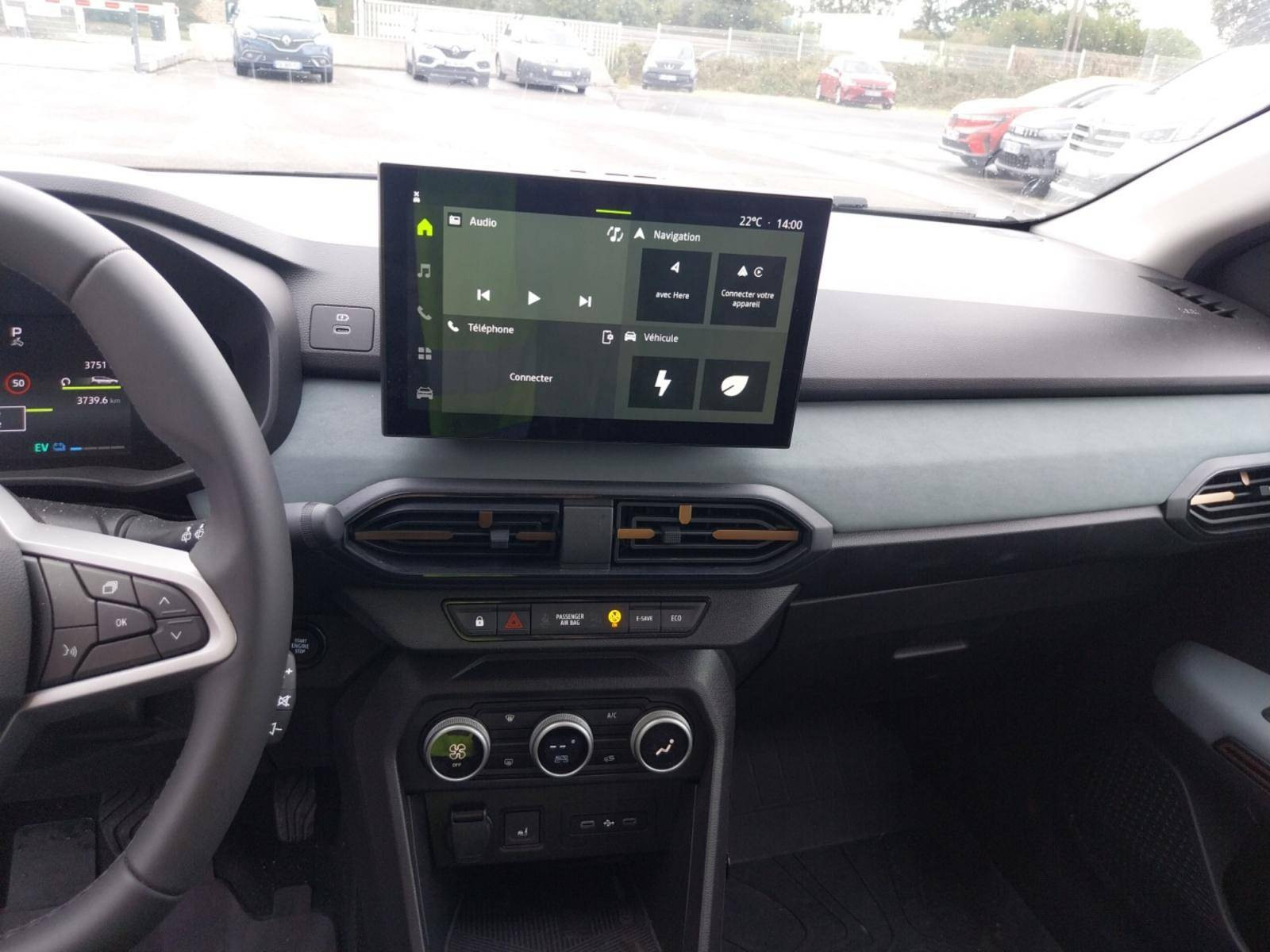 Vente en ligne Dacia Jogger  155 7 pl au prix de 27 990 €