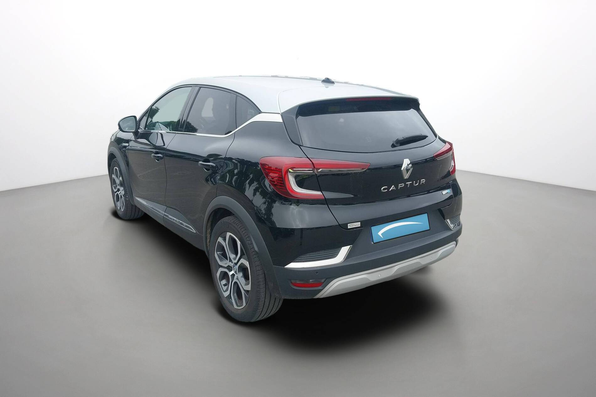 Vente en ligne Renault Captur  E-Tech 145 - 21 au prix de 16 290 €