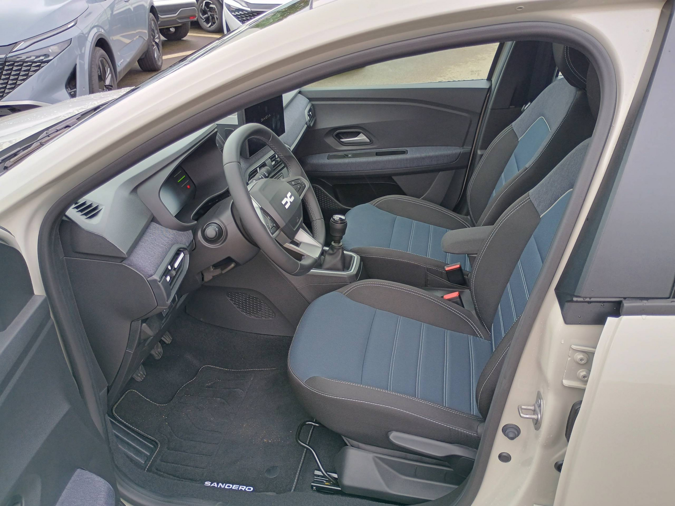 Vente en ligne Dacia Sandero  TCe 100 au prix de 15 790 €