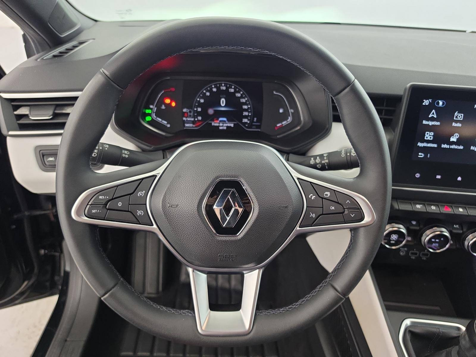 Vente en ligne Renault Clio 5 Clio TCe 100 GPL - 21N au prix de 14 990 €