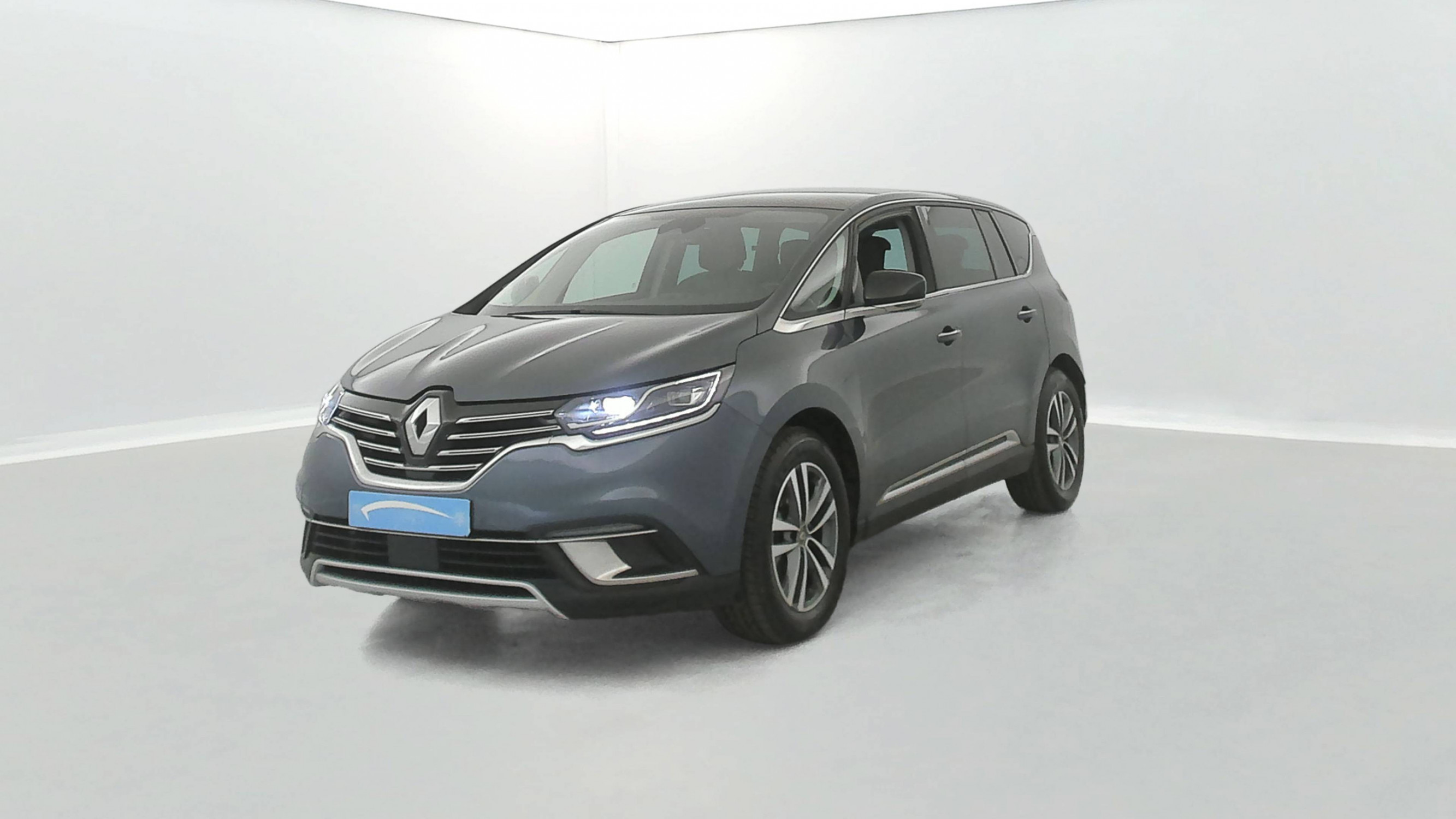 Renault Espace 5 Espace Blue dCi 160 EDC occasion de 2022 en vente à Brest