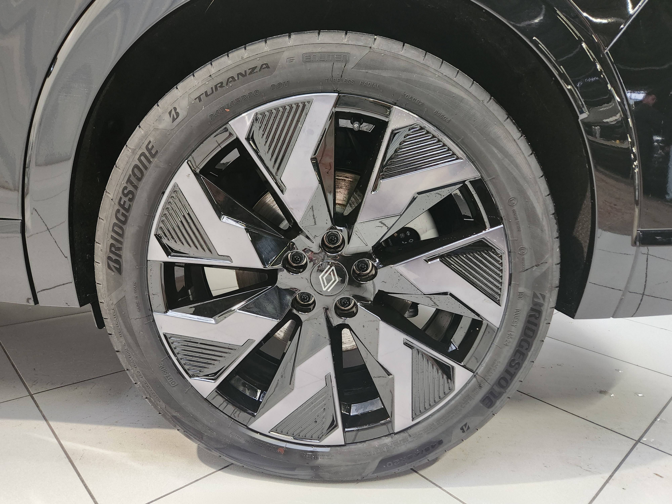 Vente en ligne Renault Rafale  E-Tech full hybrid 200ch au prix de 42 490 €