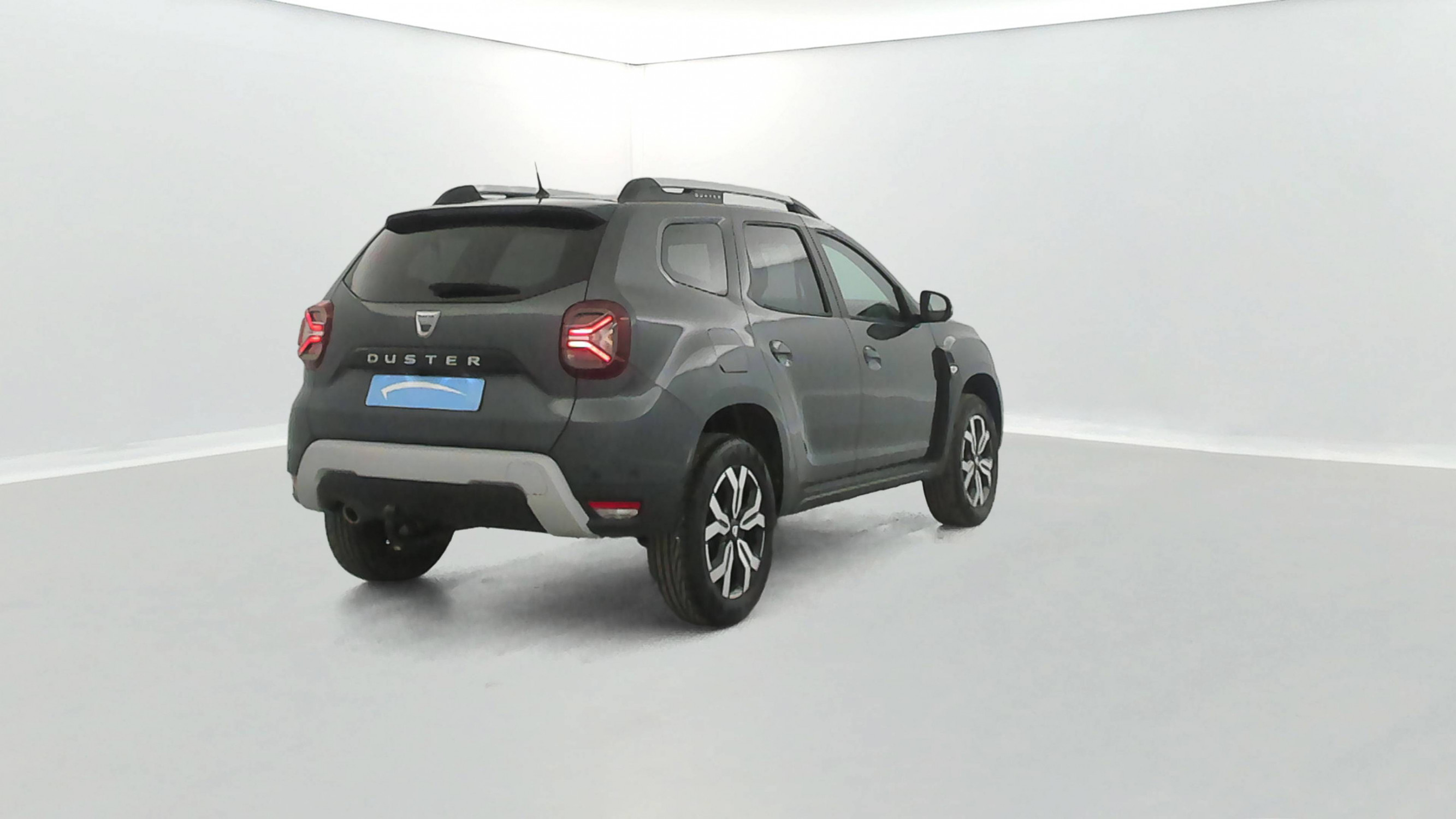 Vente en ligne Dacia Duster  TCe 150 FAP 4x2 EDC au prix de 18 690 €