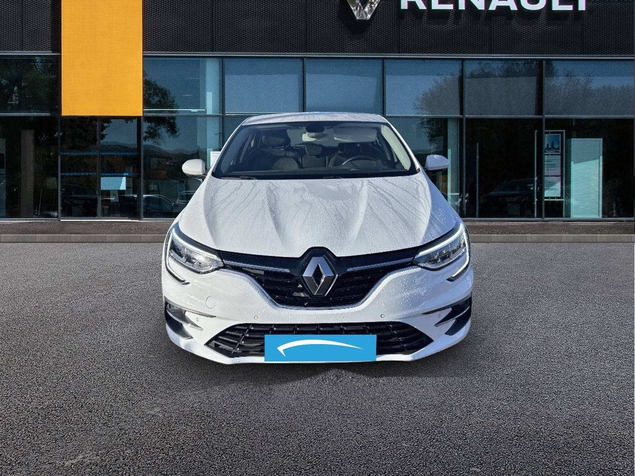 Vente en ligne Renault Megane 4  Blue dCi 115 au prix de 16 490 €
