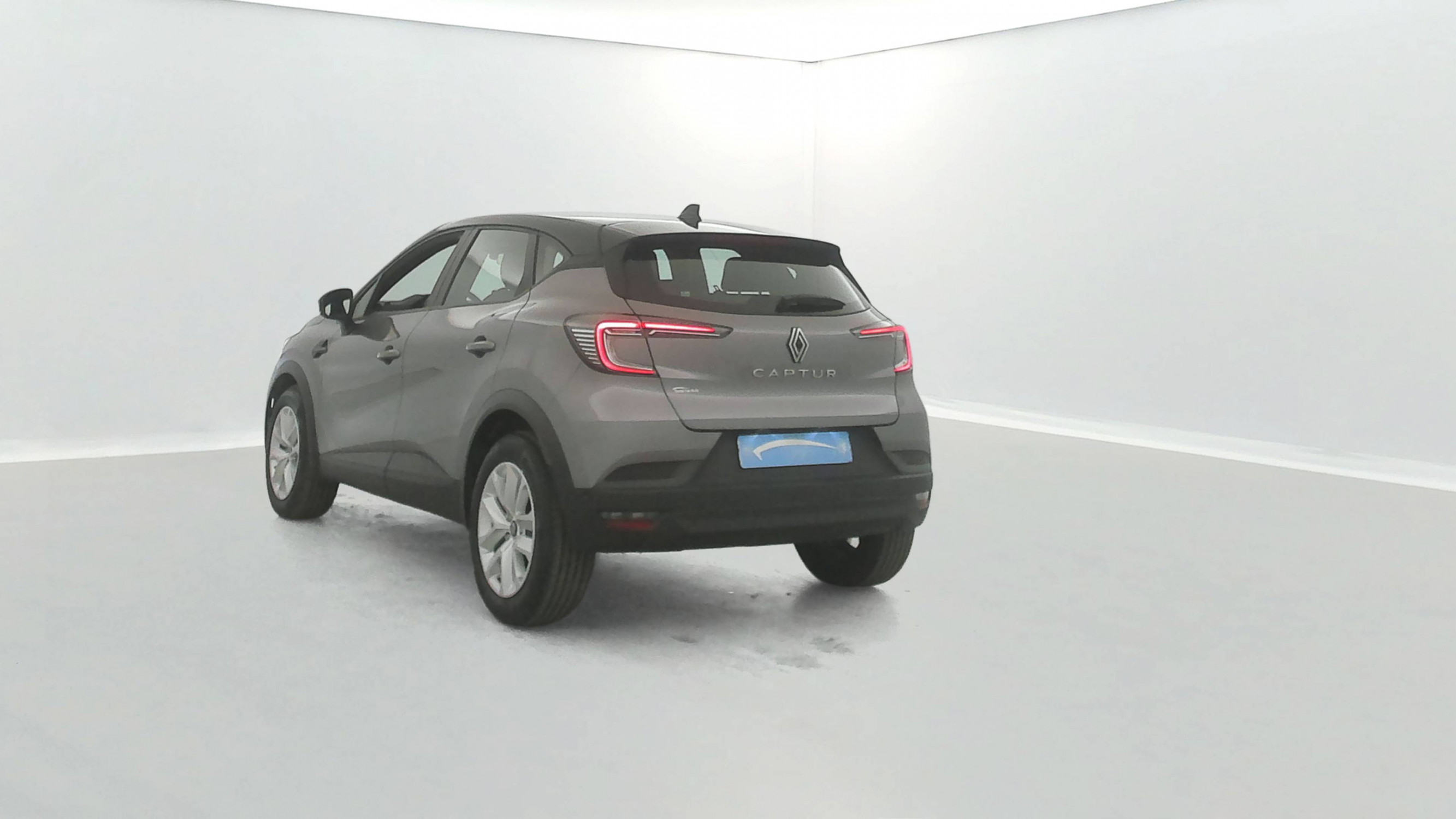 Vente en ligne Renault Captur  Eco-G 100 ch au prix de 18 990 €