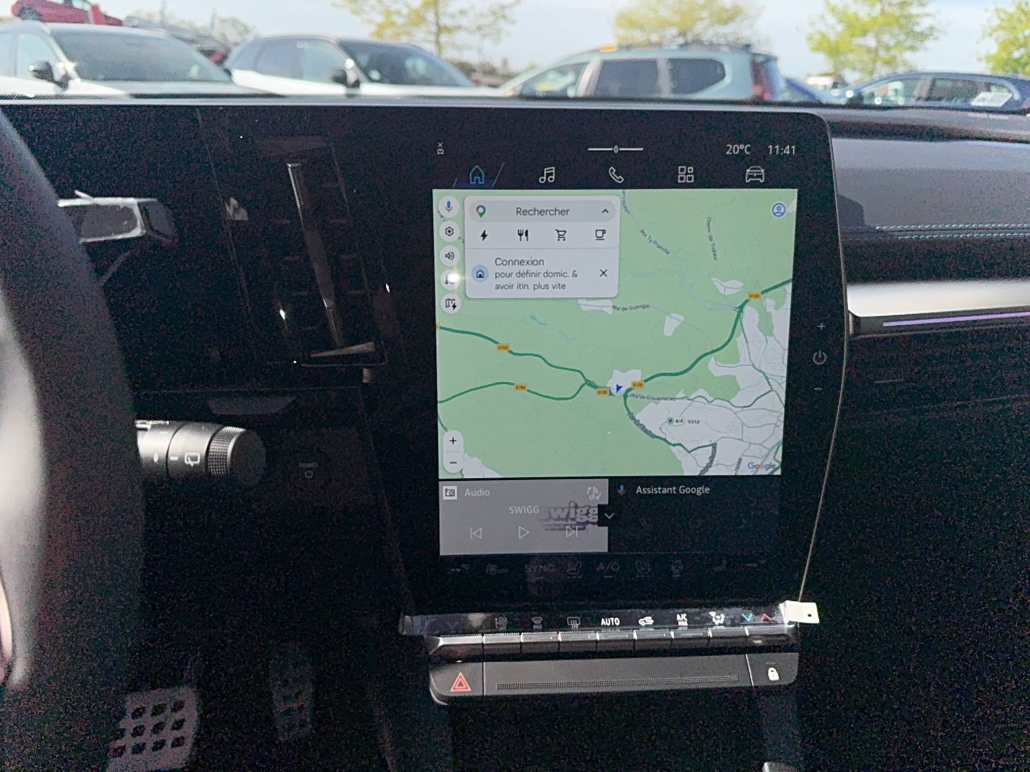 Vente en ligne Renault Scenic E-Tech  220 ch grande autonomie au prix de 47 990 €