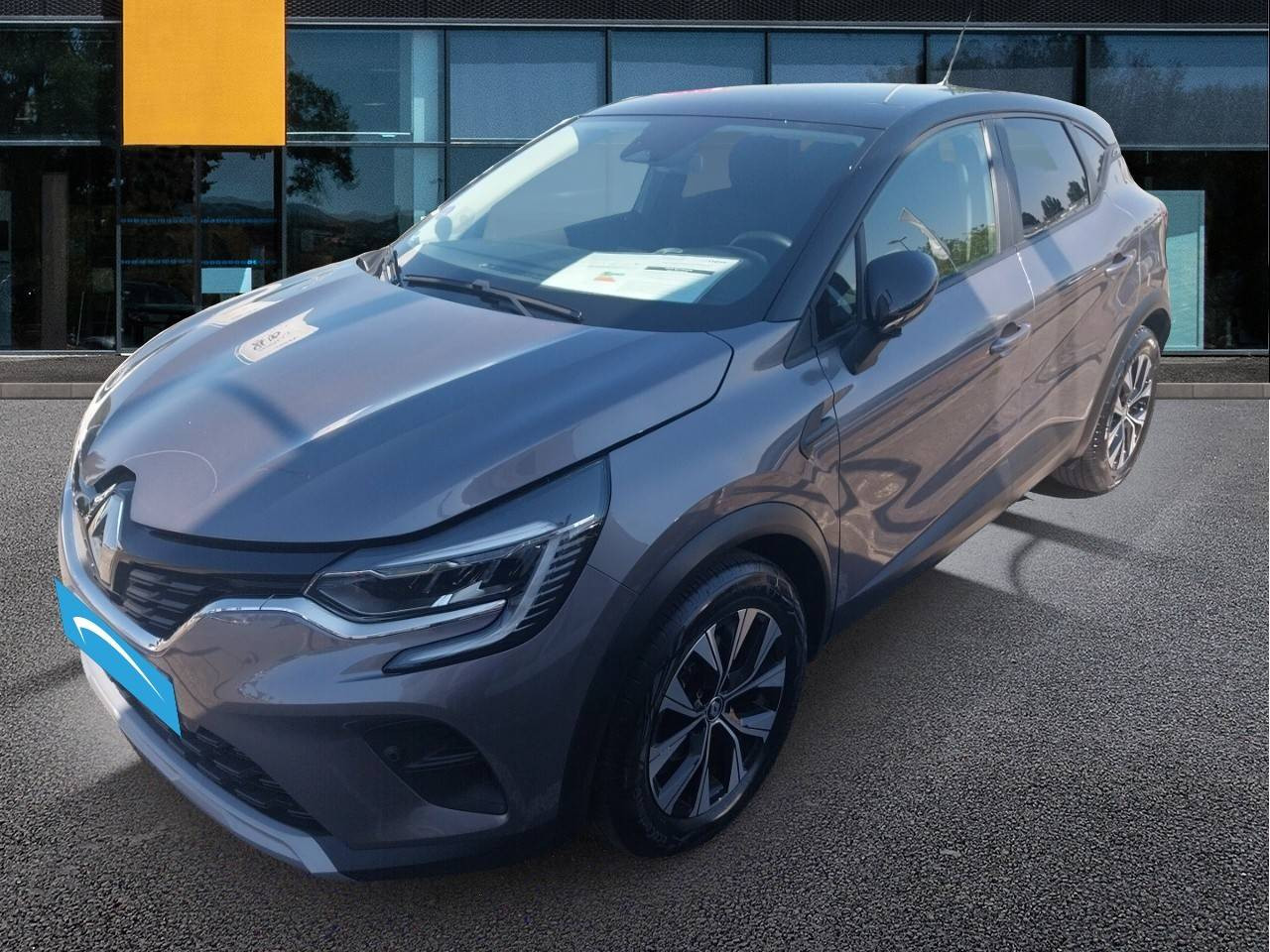 Renault Captur  E-Tech full hybrid 145 occasion de 2024 en vente à Caen