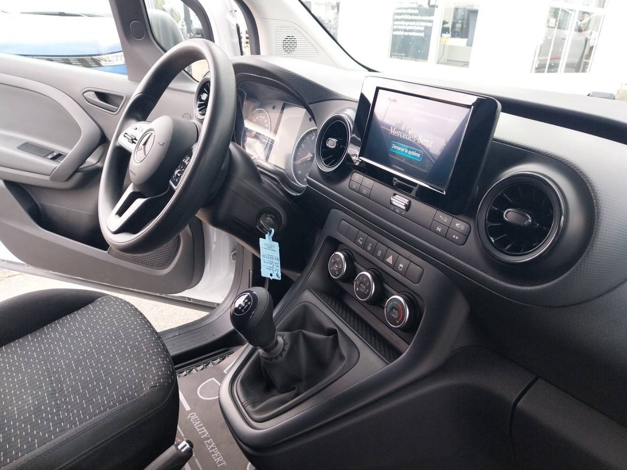 Vente en ligne Mercedes Citan Fourgon CITAN FGN 110 CDI LONG au prix de 18 990 €