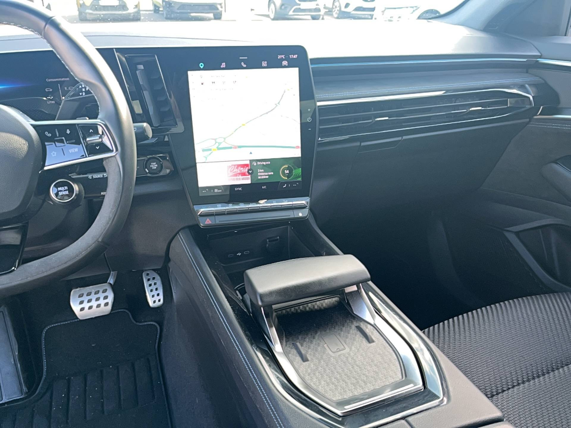 Renault Austral  mild hybrid 160 auto occasion de 2023 en vente à Alençon