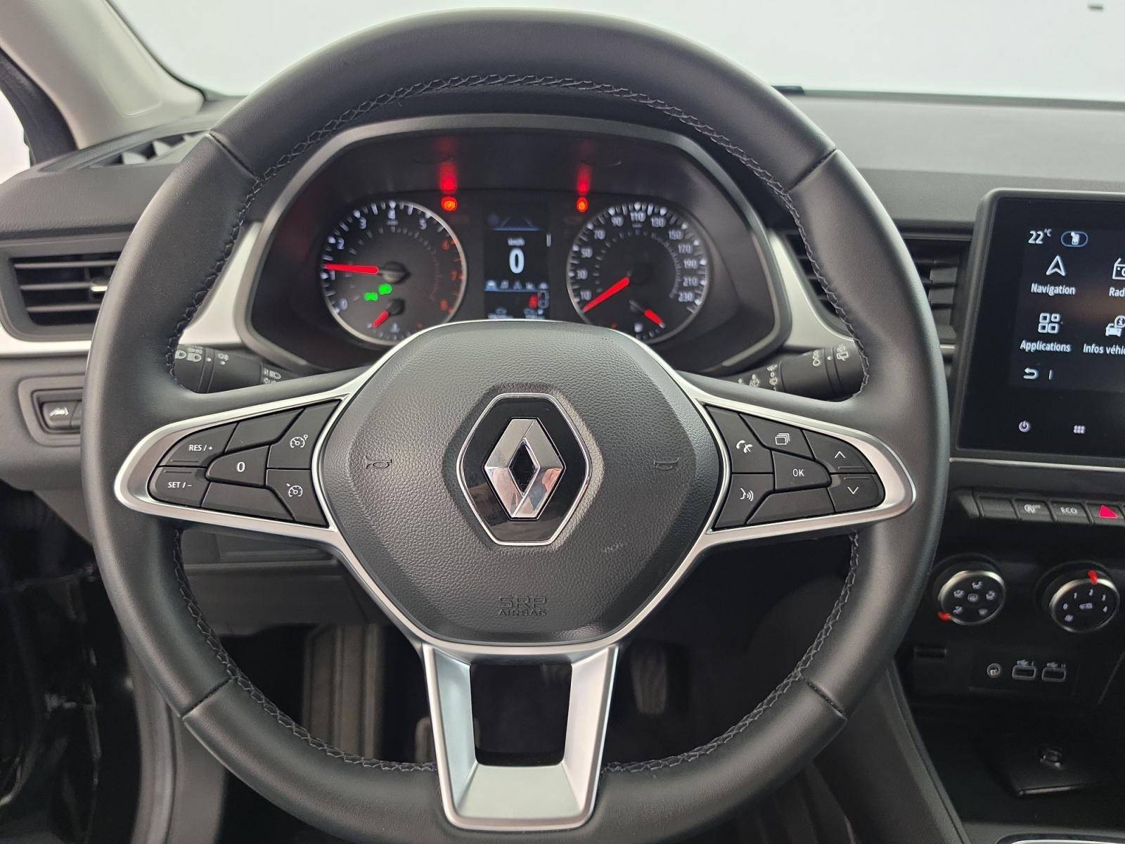 Vente en ligne Renault Captur  TCe 90 au prix de 19 490 €