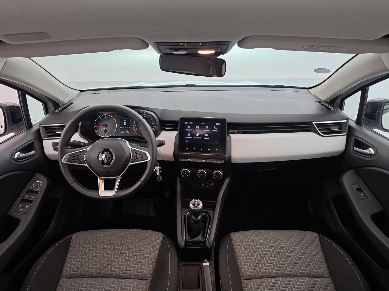 Vente en ligne Renault Clio 5 Clio TCe 90 au prix de 13 800 €