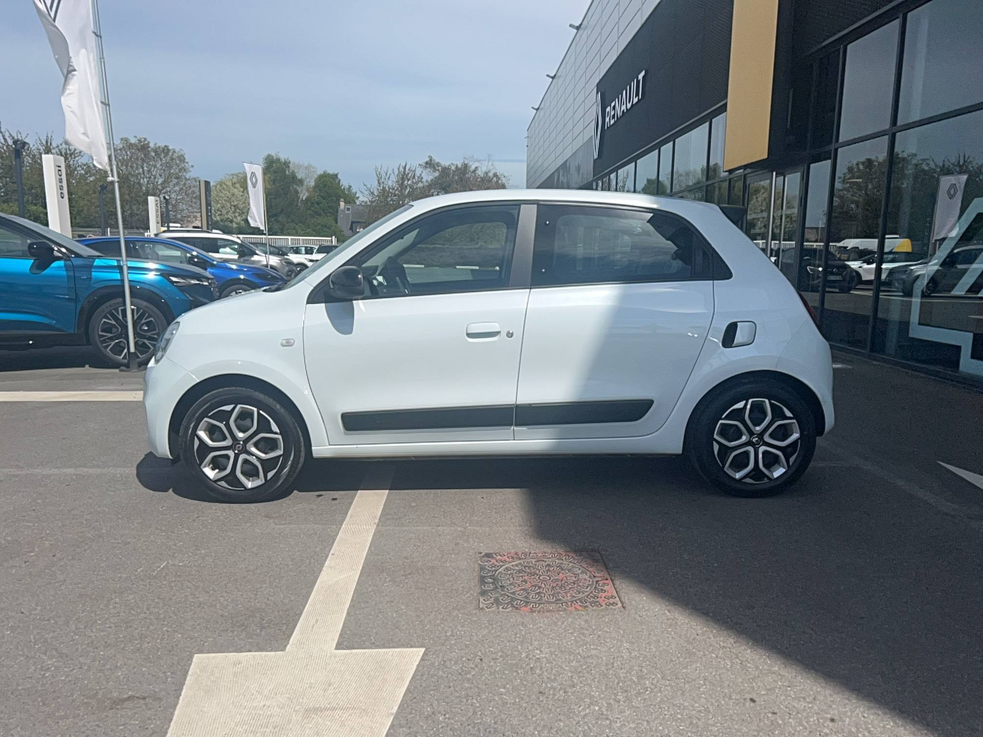 Vente en ligne Renault Twingo 3  SCe 65 au prix de 10 490 €