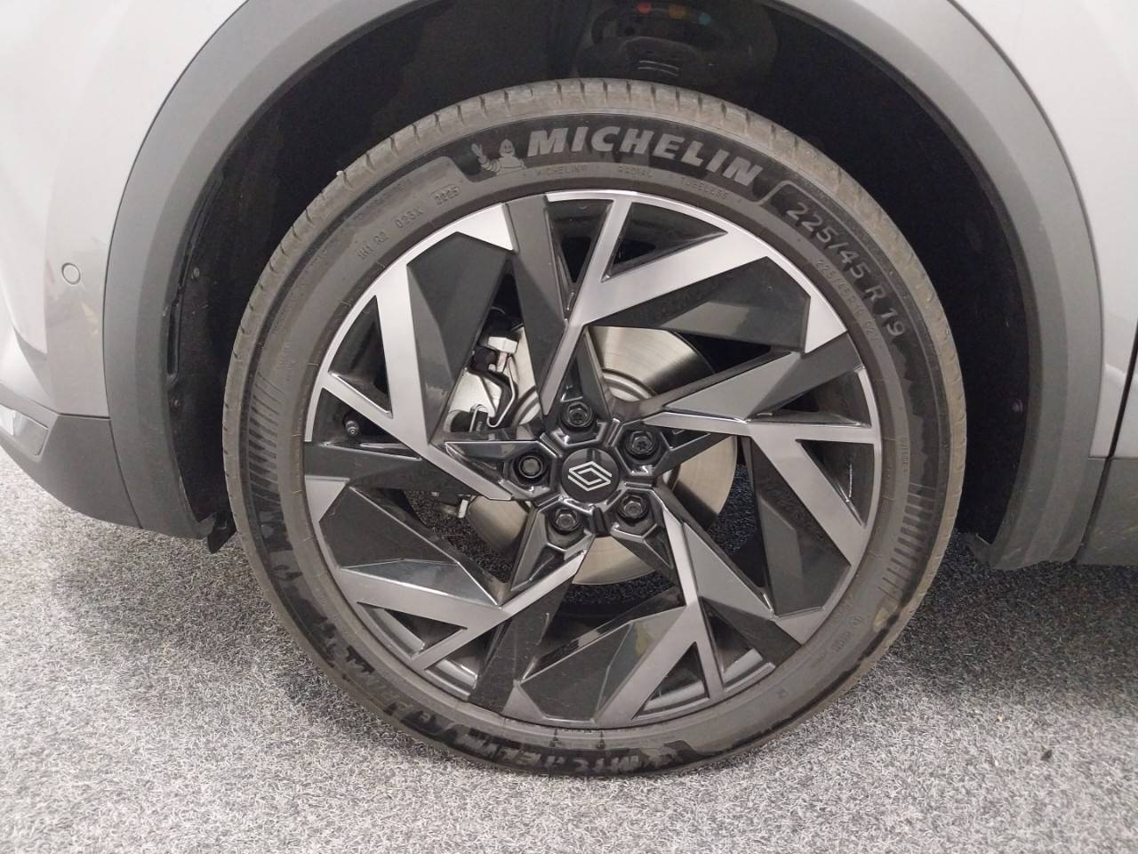 Vente en ligne Renault Captur  E-Tech full hybrid 160 ch au prix de 36 300 €