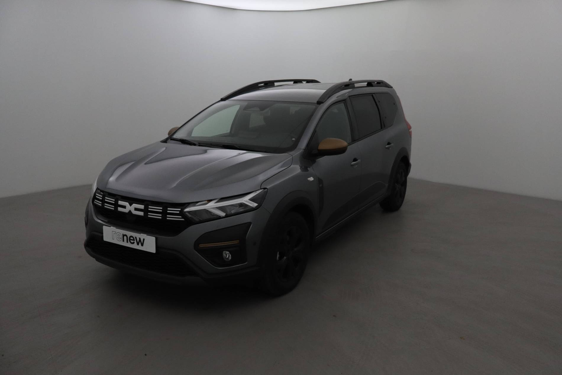 Dacia Jogger  Hybrid 140 7 places GSR2 occasion de 2025 en vente à Carhaix