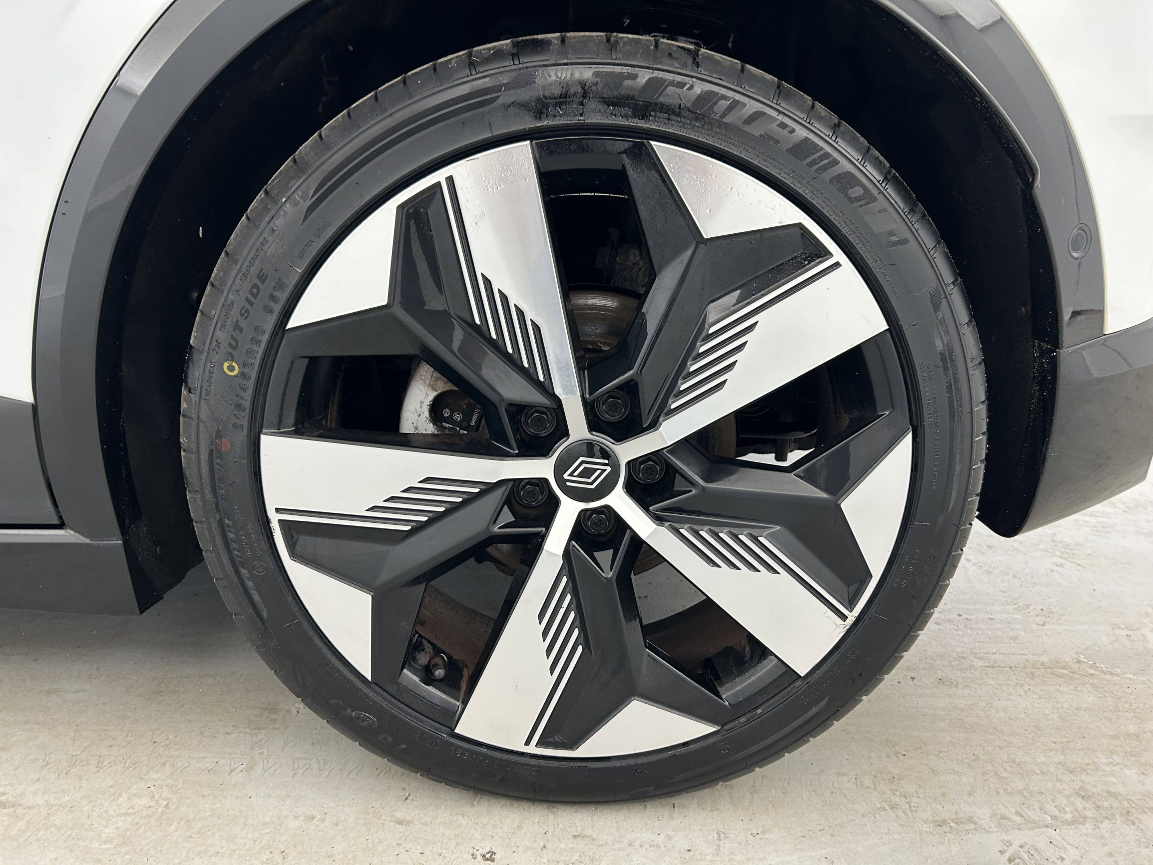 Vente en ligne Renault Megane E-Tech  EV60 220 ch optimum charge au prix de 24 990 €